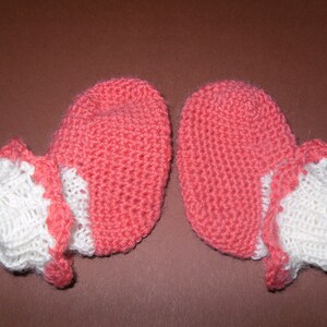 2 Crochet tutorials Babyset & Baby Blanket image 7