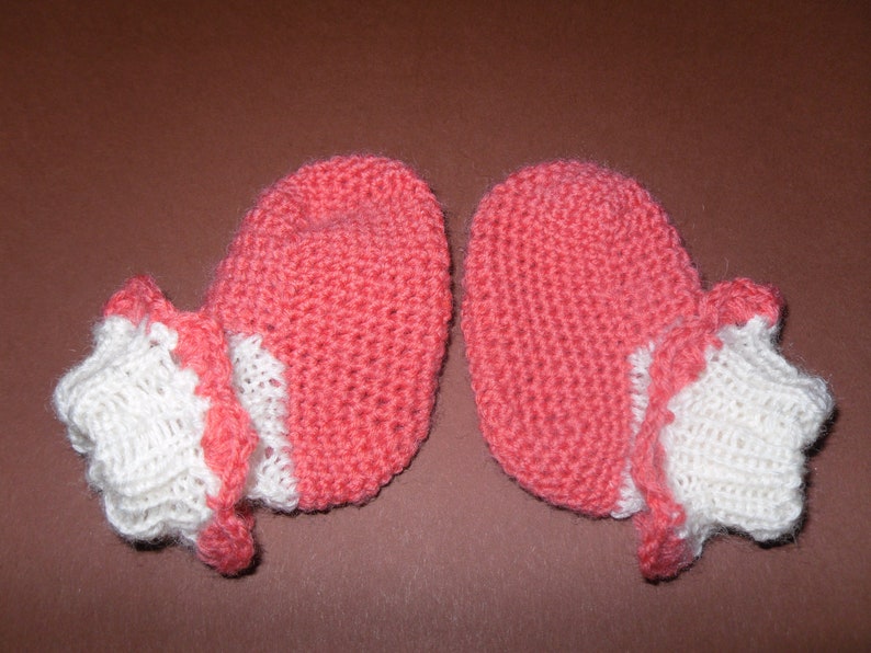 2 Crochet tutorials Babyset & Baby Blanket image 7