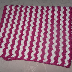 2 Crochet tutorials Babyset & Baby Blanket image 9