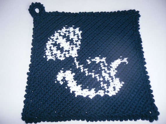 Tutoriel De Crochet Fleur Doignon Maniques