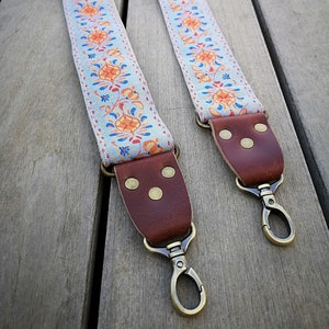 Replacement Shoulder Bag Strap, Adjustable Guitar Strap Style, Accessories for bags, Guitar Strap Handbag Purse, Accessory Trend, MARS