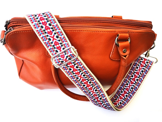 replacement guitar strap for purse