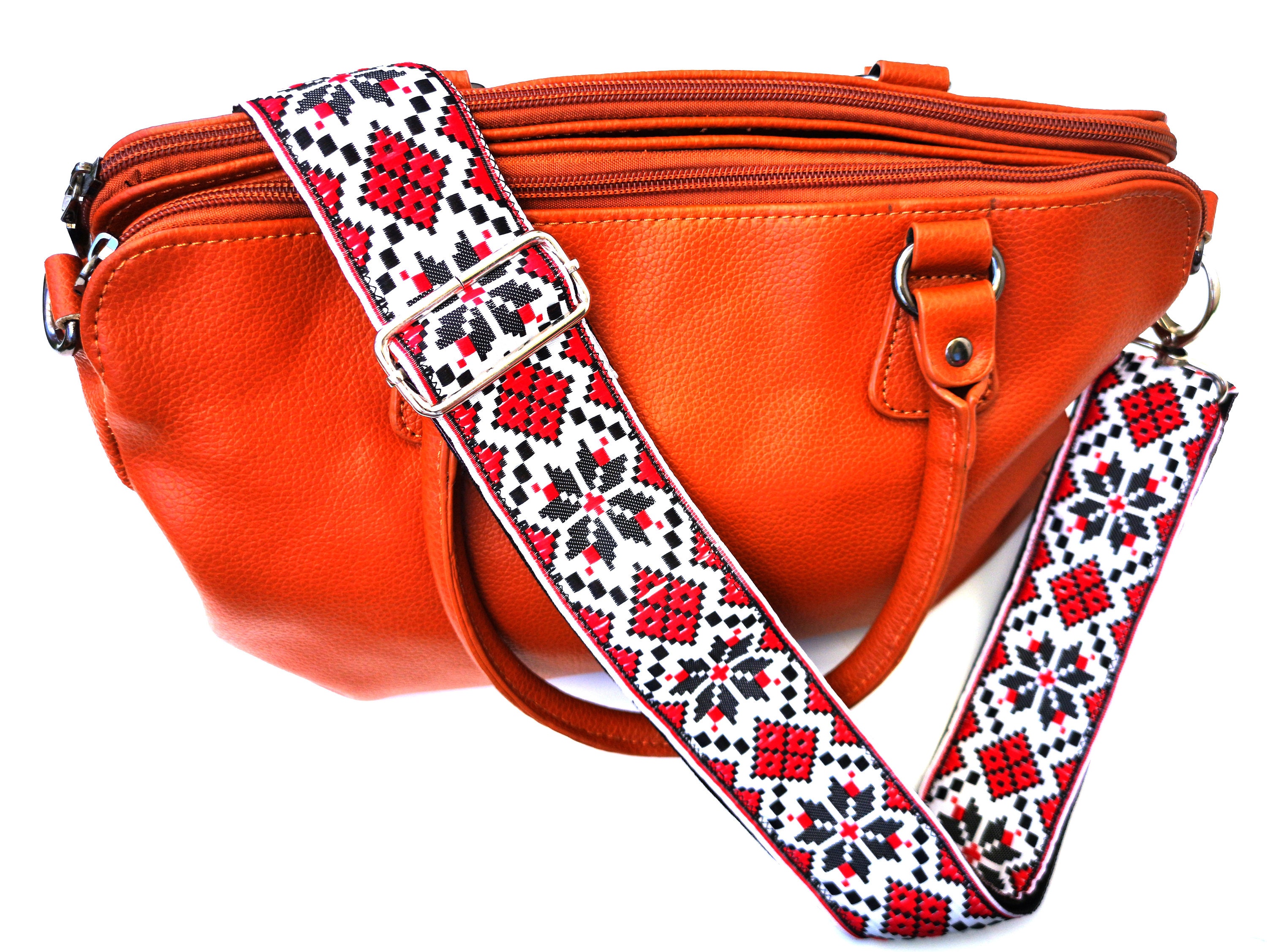 Interchangeable Bag & Purse Straps