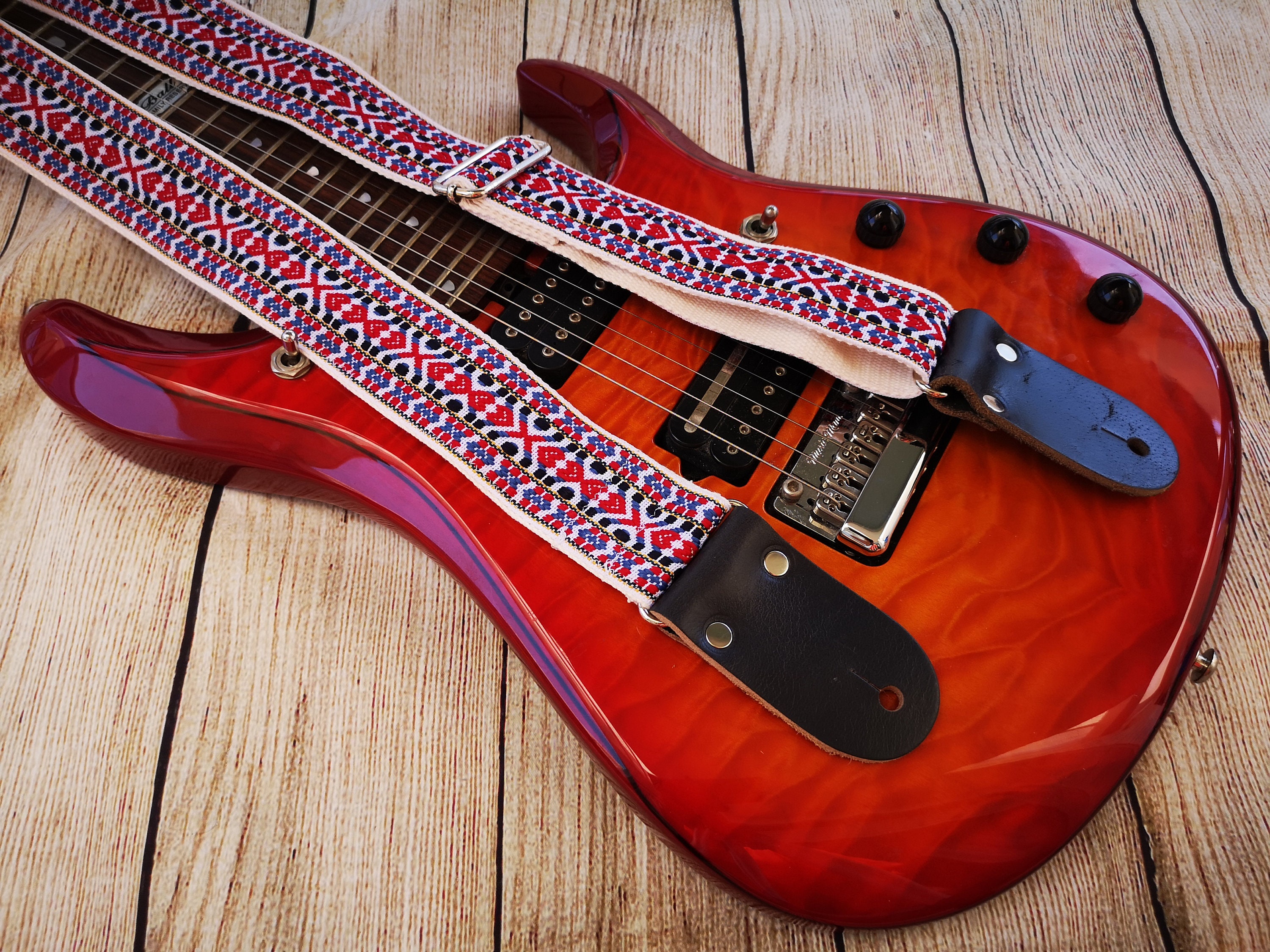 Winston Guitar - Etsy Canada