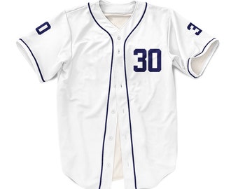 infant baseball jersey blank