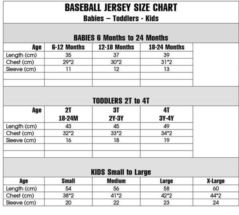 Benny The Jet Rodriguez Custom Baby Toddler Kids Size Baseball Jersey