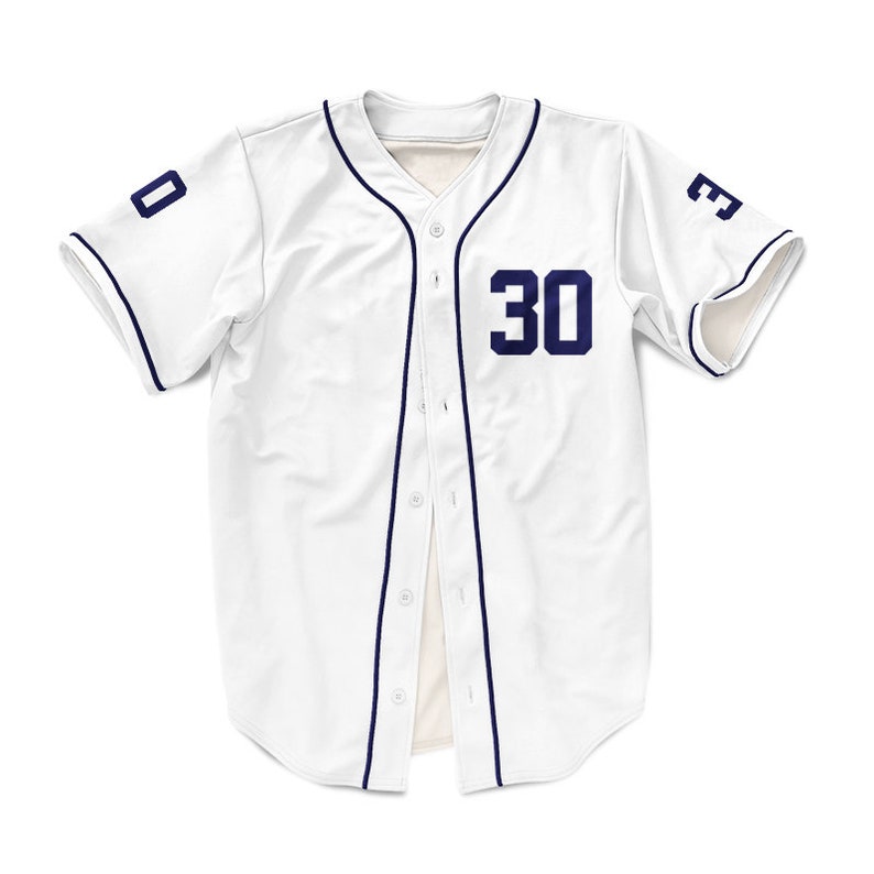 Benny The Jet Rodriguez Custom Baby Toddler Kids Size Baseball Jersey