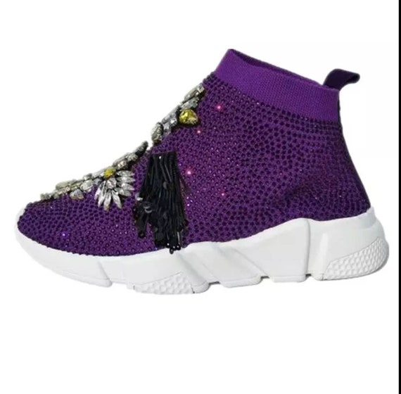 REViEW FAUSSE BALENCiAGA SPEED TRAiNER YouTube