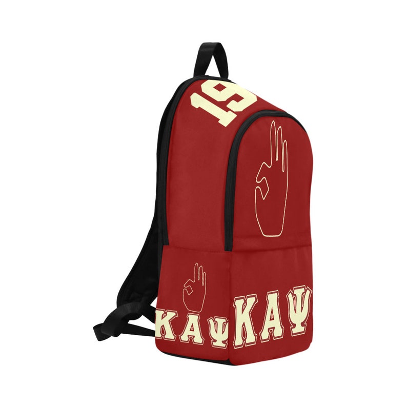 kappa alpha psi bookbag