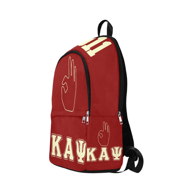 kappa alpha psi bookbag