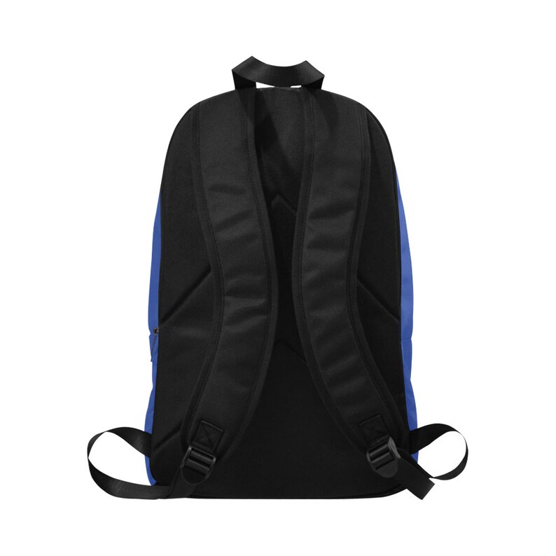 Zeta Phi Beta 1920 Crest Bookbag Royal