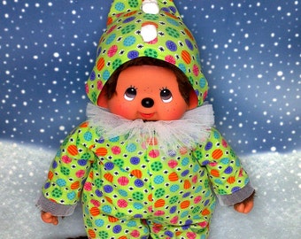 monchichi clown