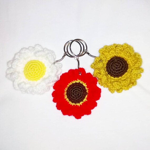 crochet fidget toy