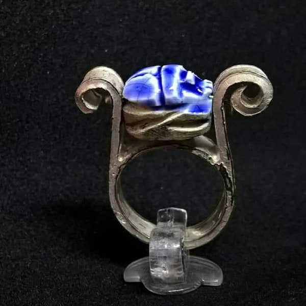 Skarabäus-Ring