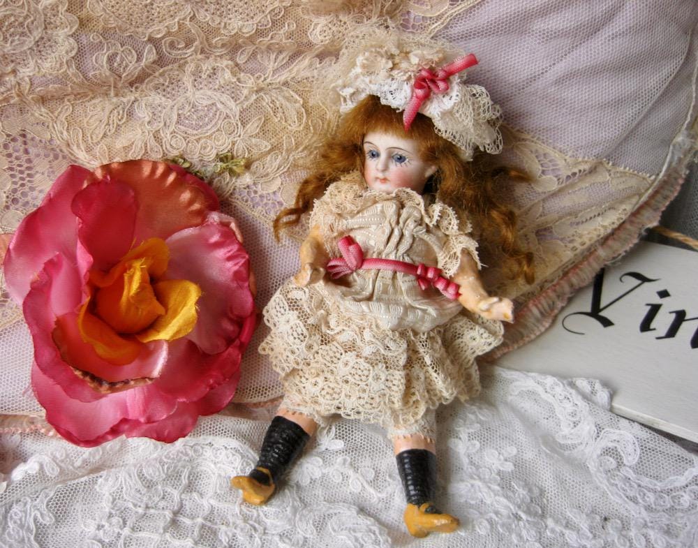 Paris Porcelain Doll - Etsy