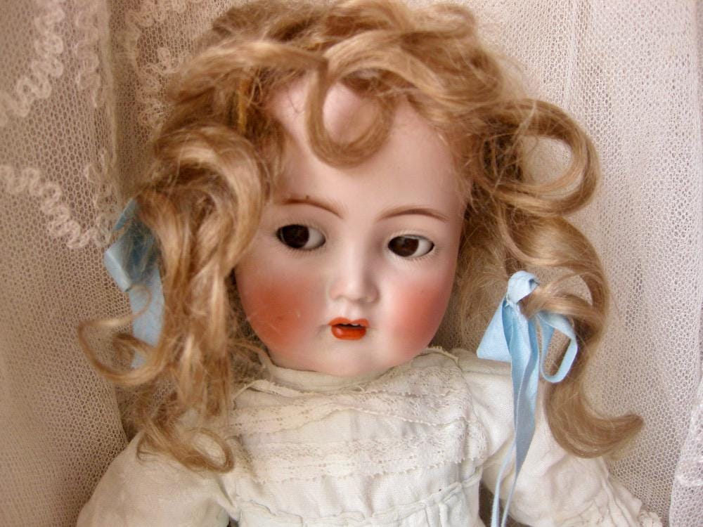 Simon halbig doll - Etsy 日本