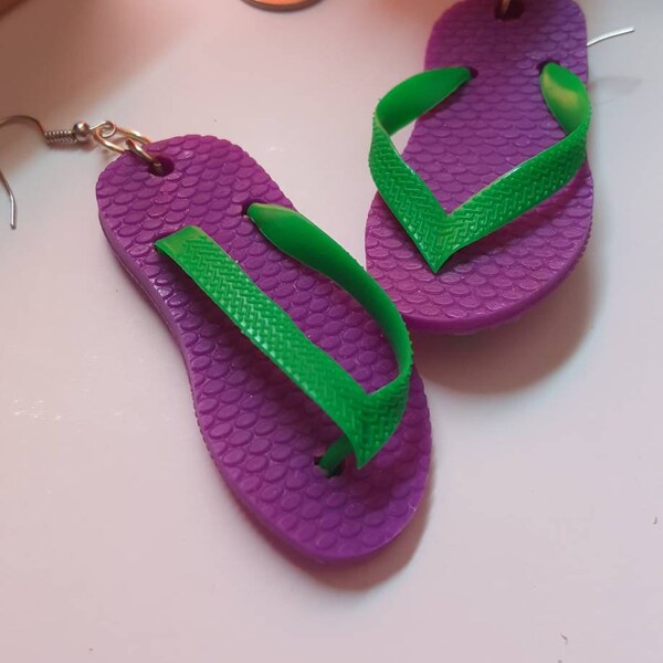 Miniature Flip Flops Etsy