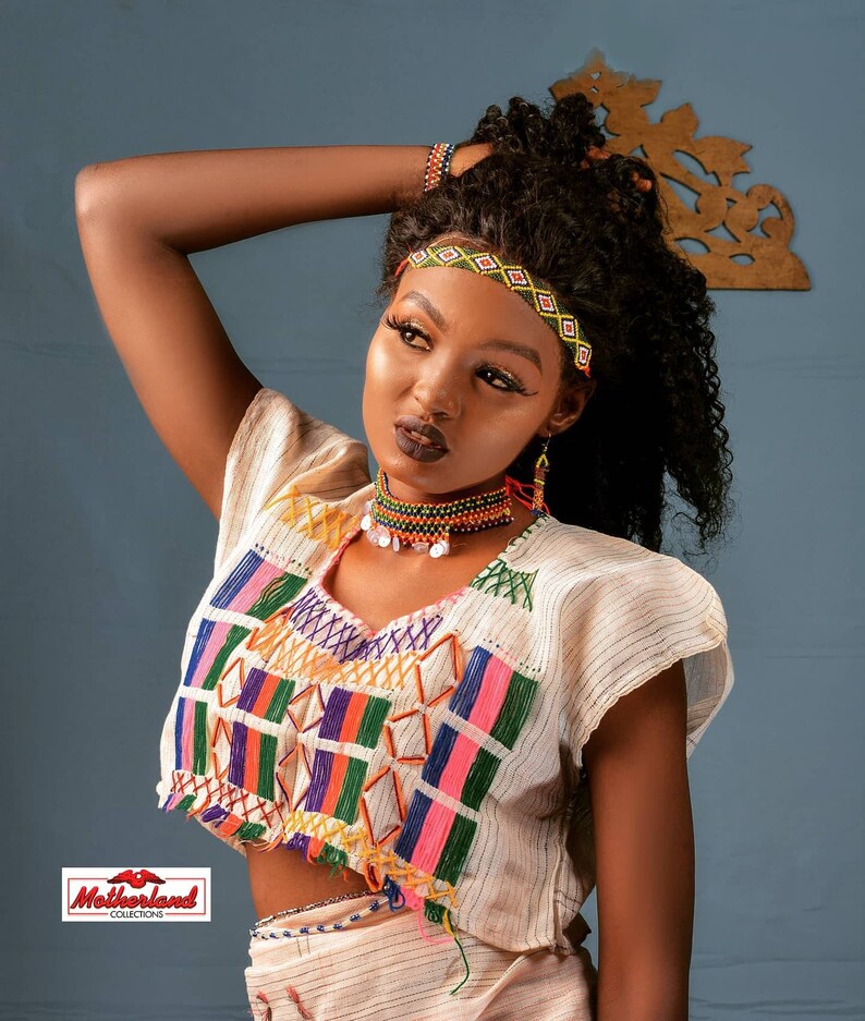 Fulani custom, West African fashion, Beautiful African wear, Fulani bride, Unique African fashion image 5