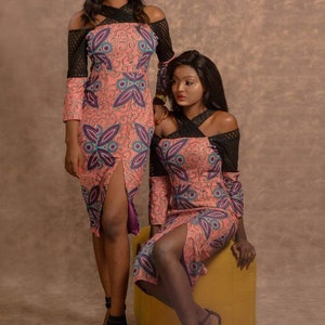 Ghana Dress Etsy
