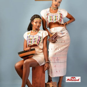 Fulani custom, West African fashion, Beautiful African wear, Fulani bride, Unique African fashion image 1