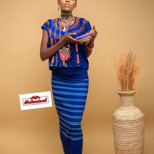 Fulani Outfit Etsy