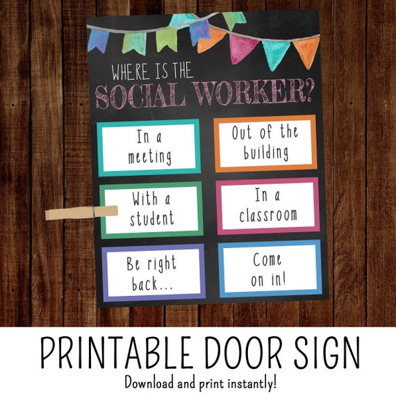 social-worker-sign-where-is-the-social-worker-door-sign-etsy