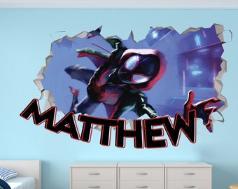Spiderman Adventures Etsy