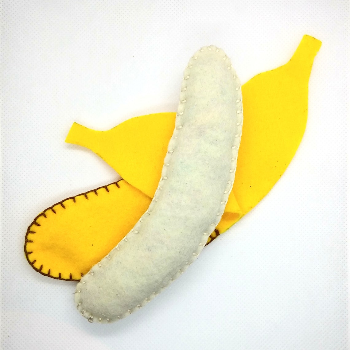 Banana Catnip Cat Toy Handsewn Handmade Homegrown Cute Catnip Etsy
