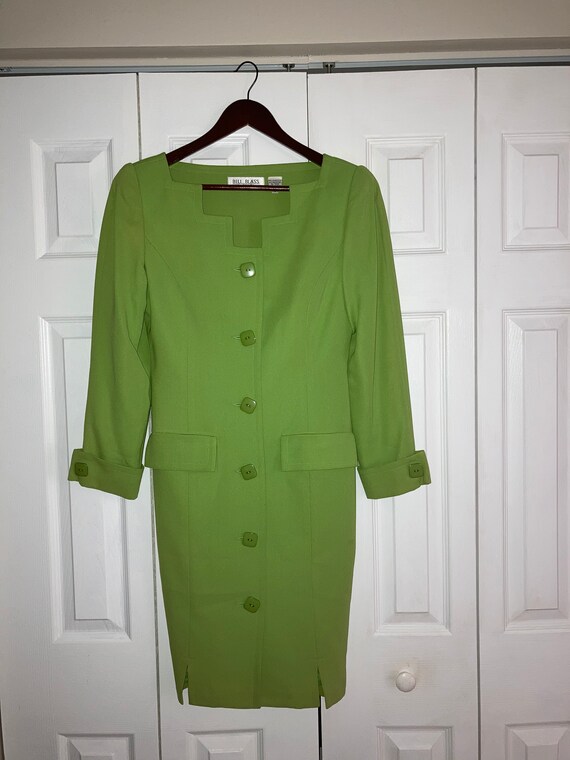 Vintage Bill Blass dress