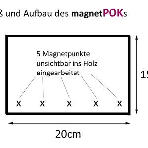 Schlüsselbrett Heimkommen / Geschenkidee als Geburtstagsgeschenk, Einzugsgeschenk oder zu Weihnachten / personalisierte Geschenke Bild 3