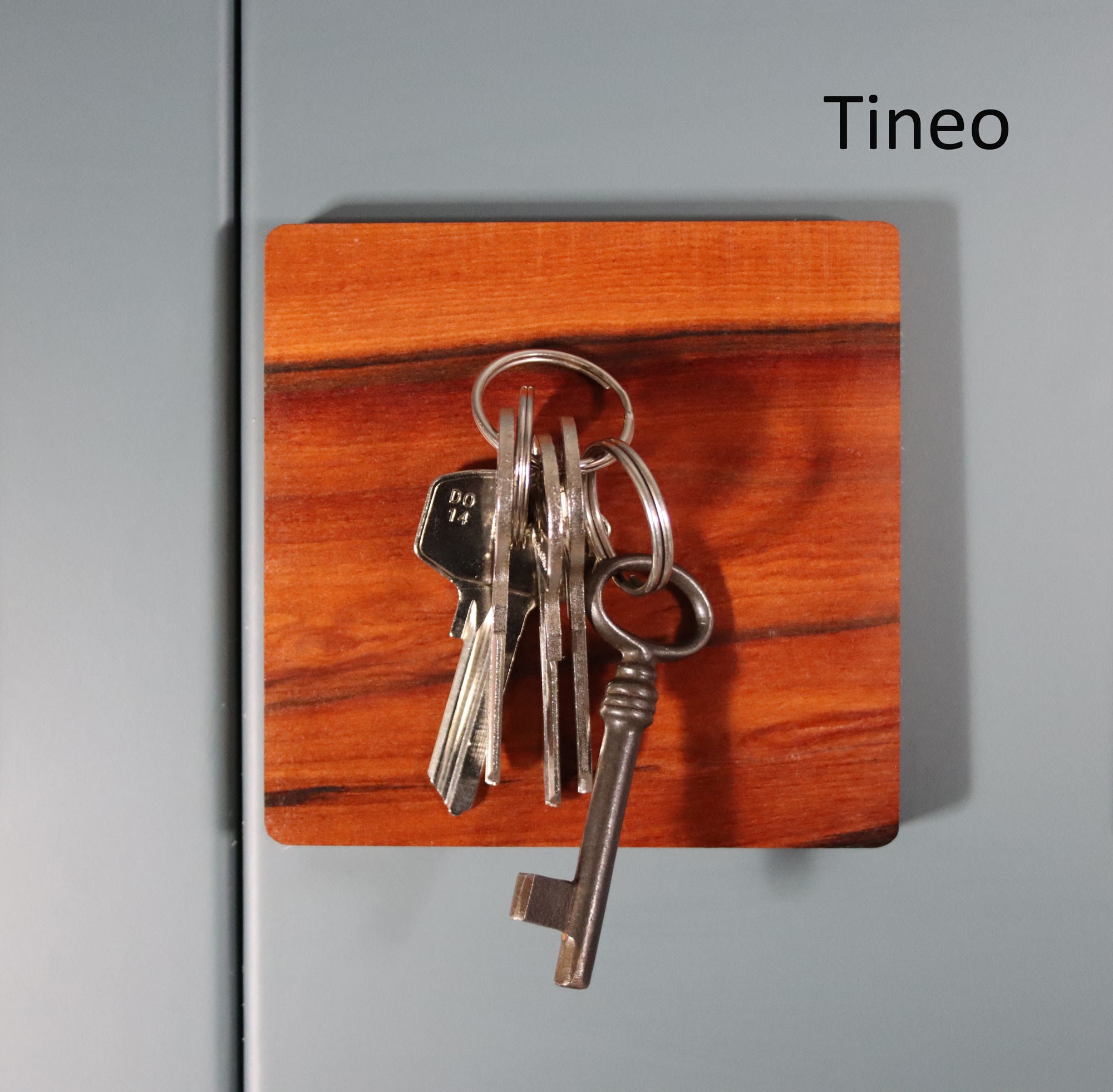 Wooden Key Board With Magnet - Etsy