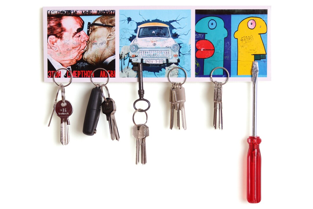 Key Track Magnets Magnetic Key Rack Magnetpok