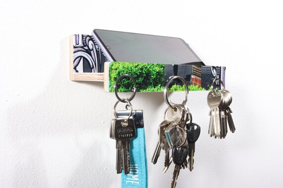 Hallway Shelf Mobile Phone Tray Glasses Rack Spice Rack Knife Strip Magnetic Strip Key Board Magnetic Etsy Ireland