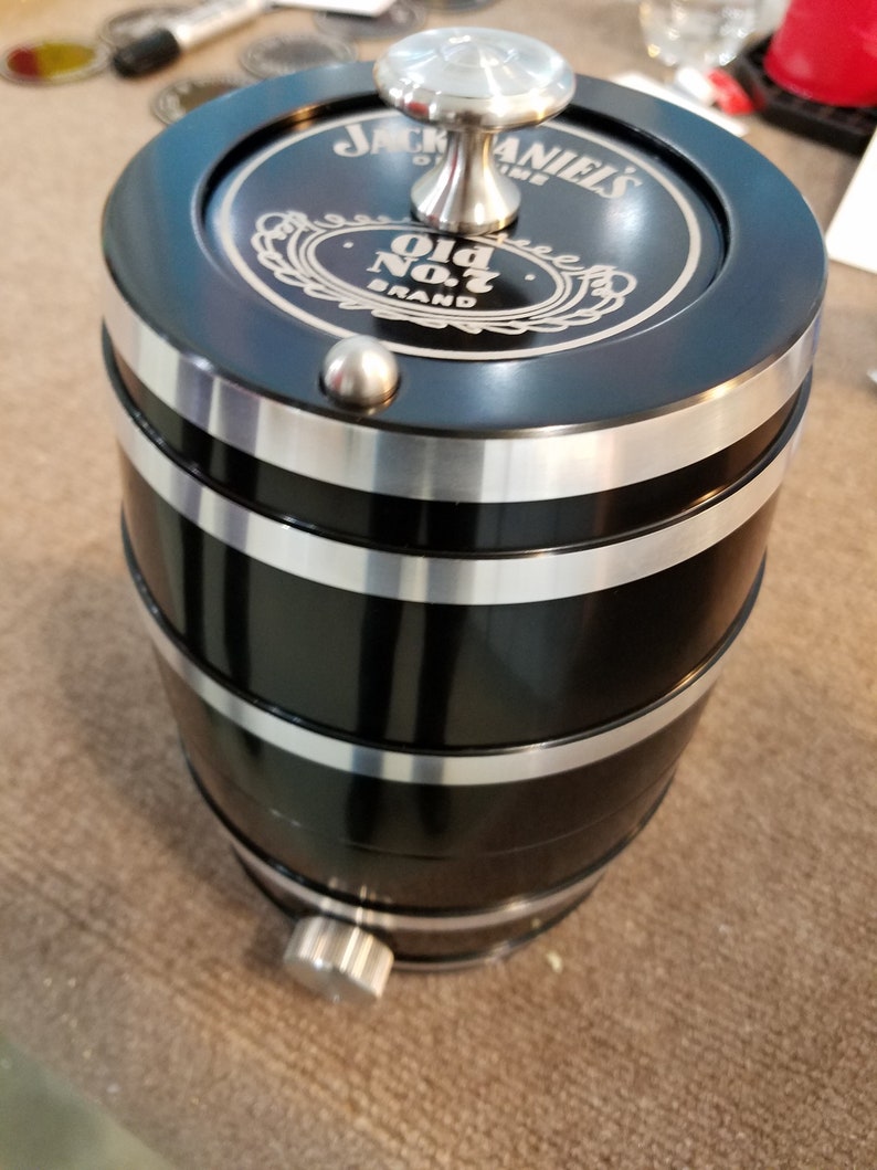 Whiskey Ice Ball Press Men's Gift Etsy