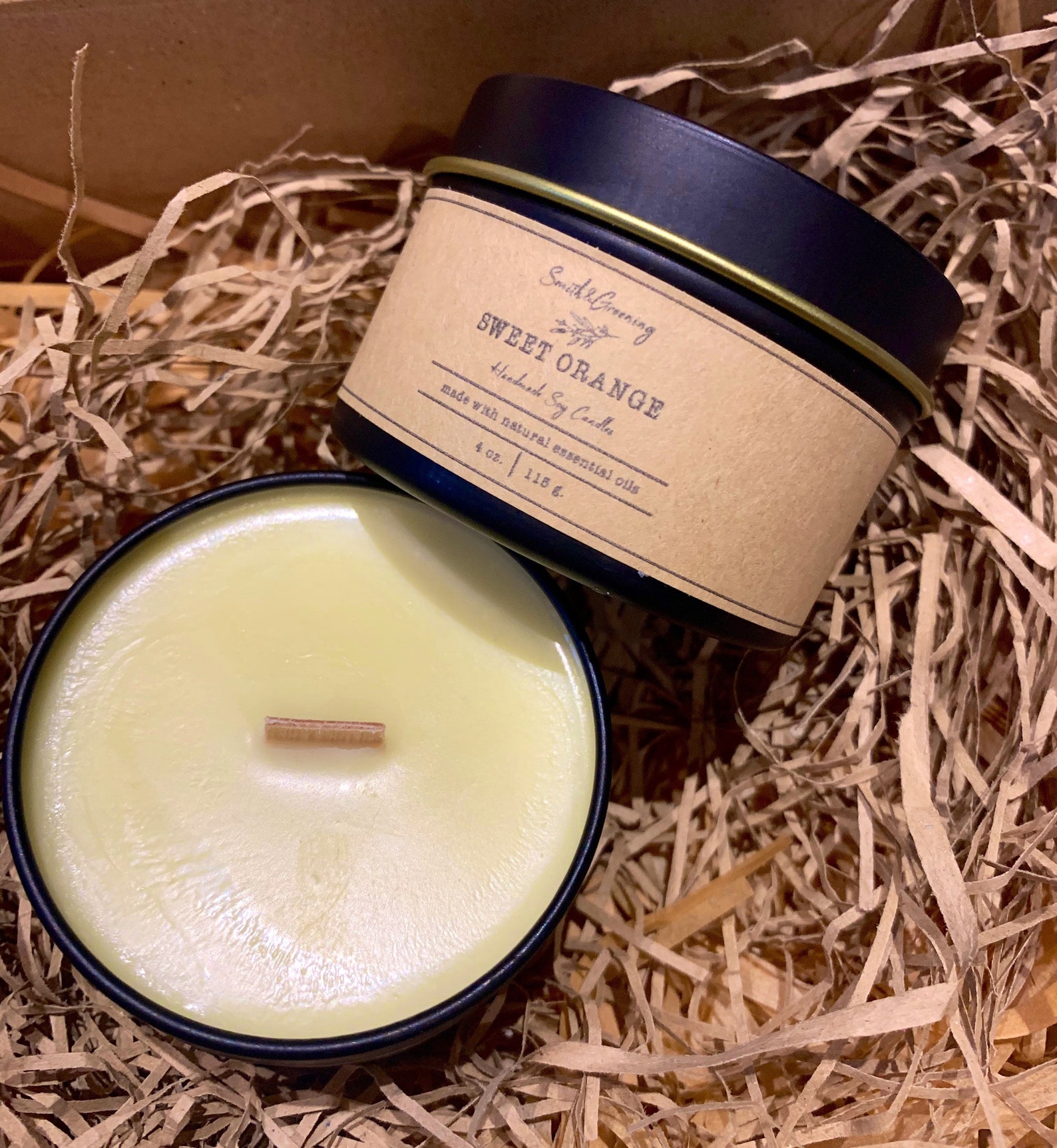 BULK ORDER Soy Wax Candles Etsy