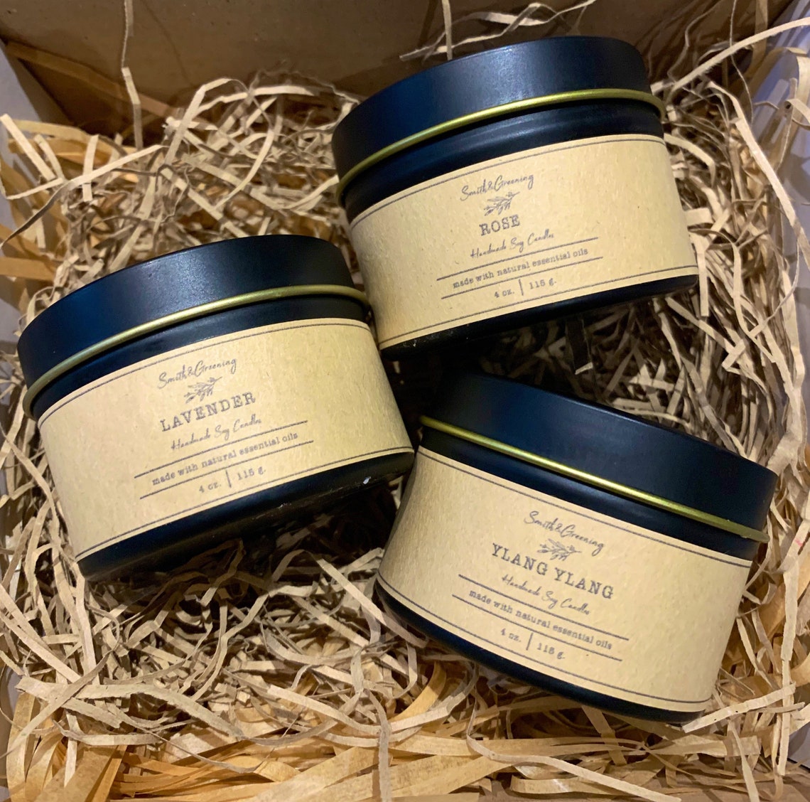 BULK ORDER Soy Wax Candles Etsy