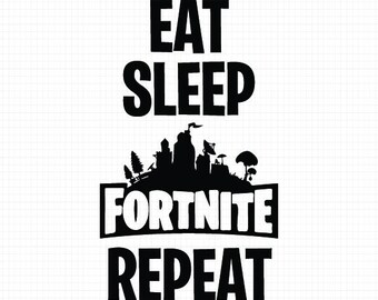 Download Eat sleep repeat | Etsy