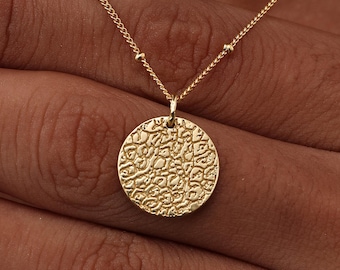 Detailed Dog Nose Print Necklace | Custom Pet Paw Necklace | Handwriting Jewelry | Pet Lover Gift