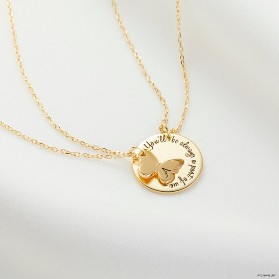 cute mothers day necklaces