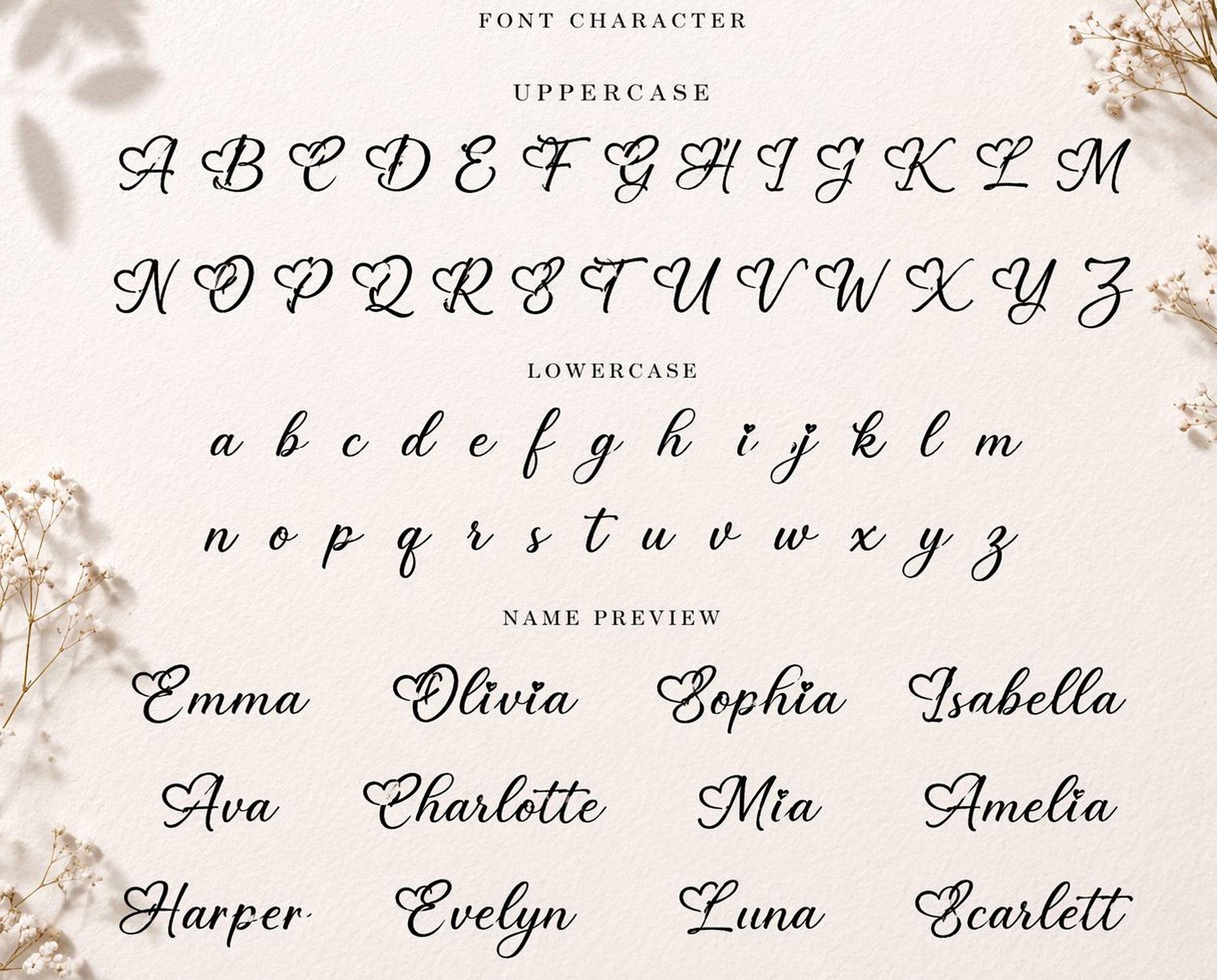 Personalized Cursive Name Ring | Custom Script Bridesmaid Rings Gold ...
