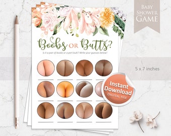 funny baby shower decorations