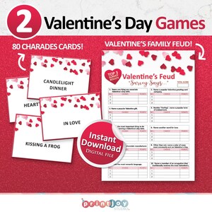 Valentine&#39;s games, Printable games, Valentine games, Valentine&#39;s Day games, Valentine&#39;s Day party, Valentine printables, Galentines games