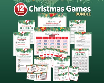 Christmas games printable, Christmas party games adults, Holiday games, Games for adults, Office games, Friendsmas game, Printable games