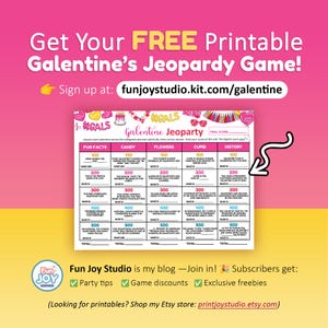 Pass the prize, Galentines games download, Pass the gift game, Galentines game, Pass the parcel, Pass the present game, Galentines Day image 6