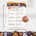 Printable Halloween Party Games, Halloween Game, Halloween Printables ...