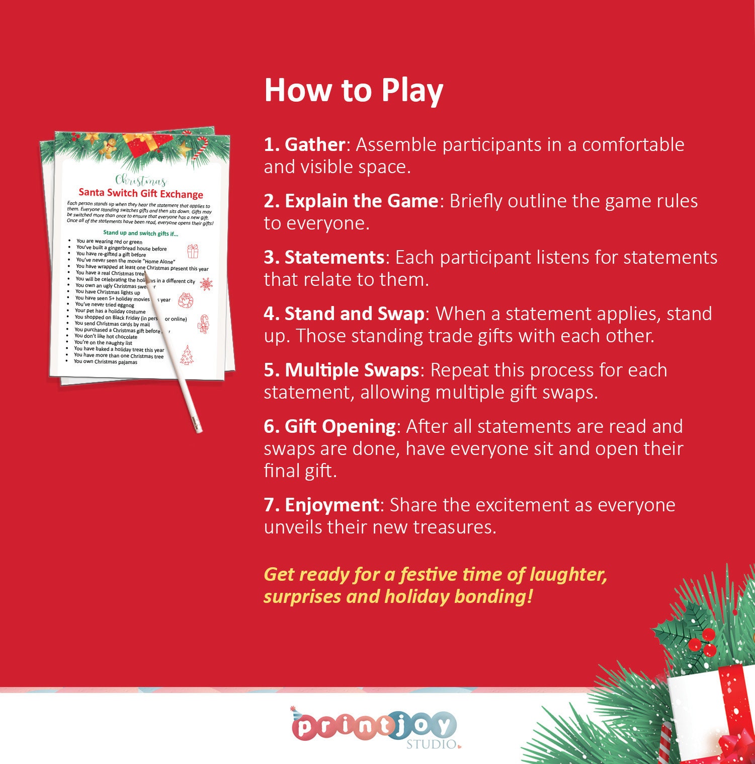Send switch game as cheap gift
