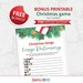 Christmas Games, Christmas Printables, Christmas Games Printable ...