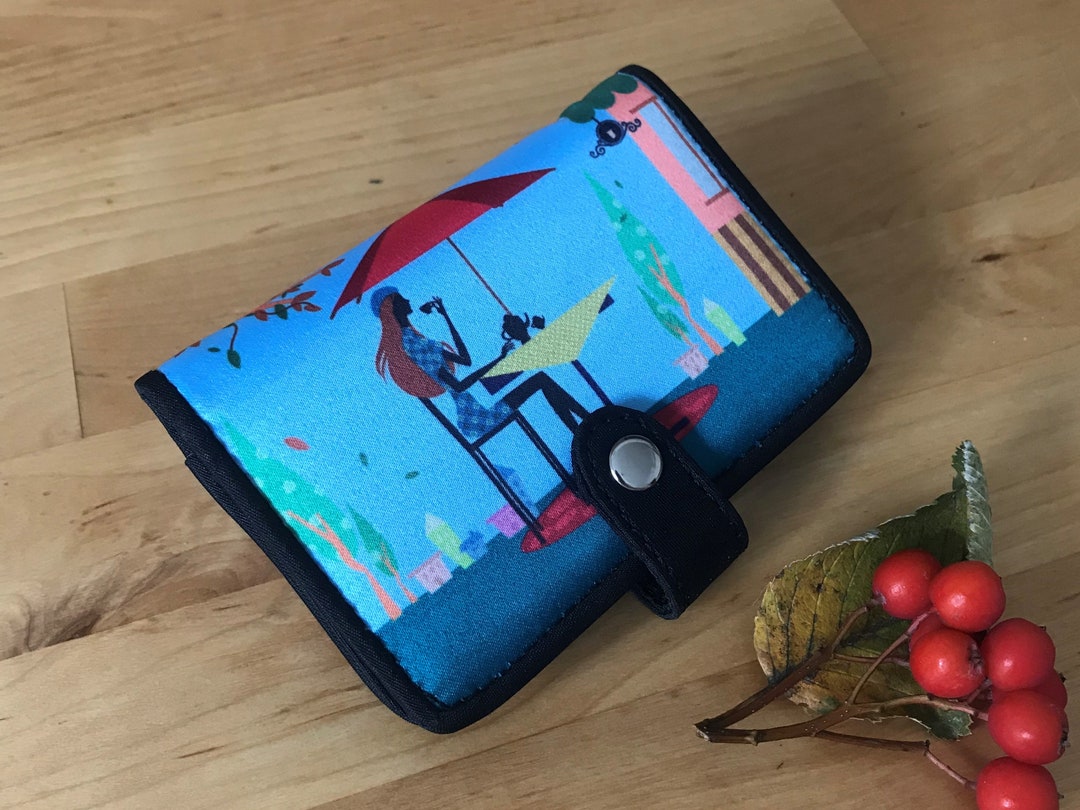 Credit Card Holder Misu Ao, Ladies Card Wallet Business Card Purse, Credit Card Case, Credit