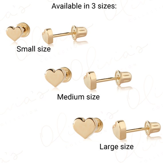 5x3.8 mm gold earring stopper x 20 pc(s)