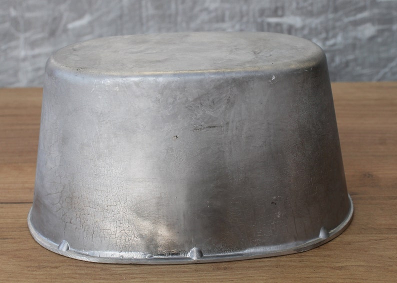 Cake pan, aluminum bread pan,bread form, popover pan,Kitchen,baking accessory,round baking dish, Round Plate,Round Baking Dish, Ukraine image 7